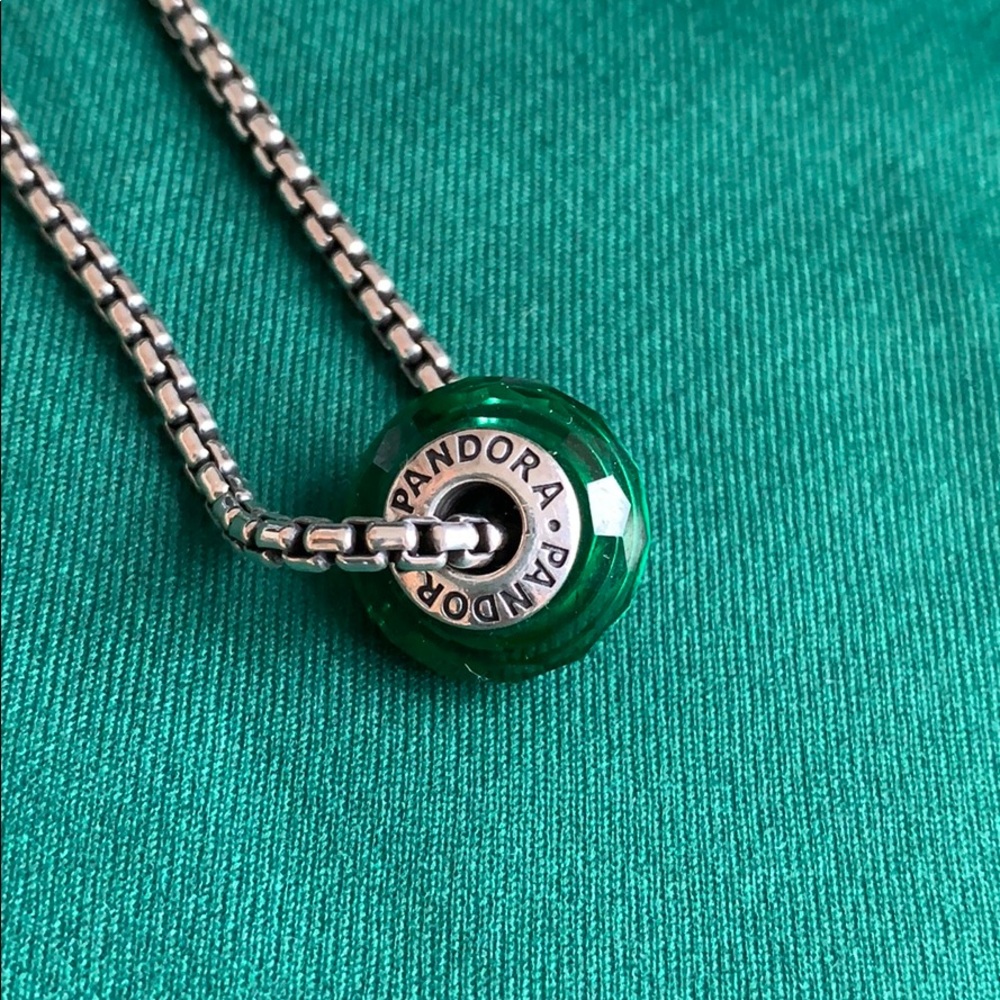 Pandora Charm